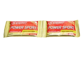 Enervit - Enervit performance bar 2 x 30 g power sport - tmavá čokoláda