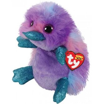 TY Boos ZAPPY - nachový ptakopysk 24 cm