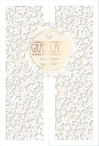 Karnet Primus 0121 Gratulacje