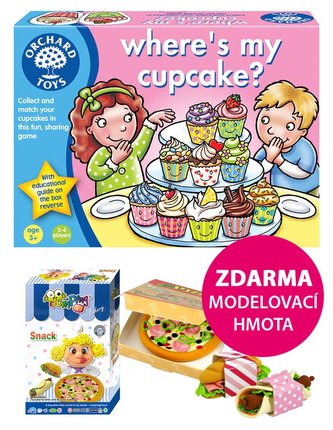 Kde je můj košíček?