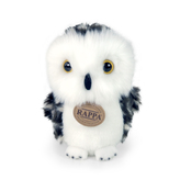 Plyšová sova 16 cm ECO-FRIENDLY