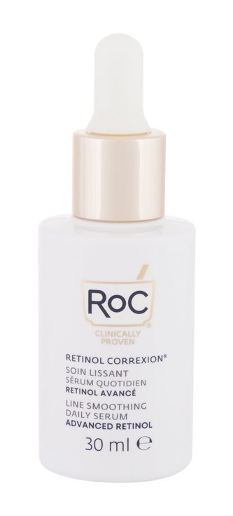 RoC Retinol Correxion Pleťové sérum Line Smoothing 30 ml pro ženy