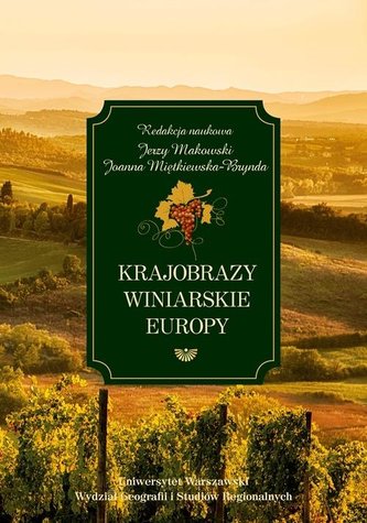 Krajobrazy winiarskie Europy