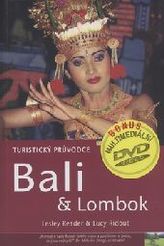 Bali & Lombok - turistický průvodce + DVD