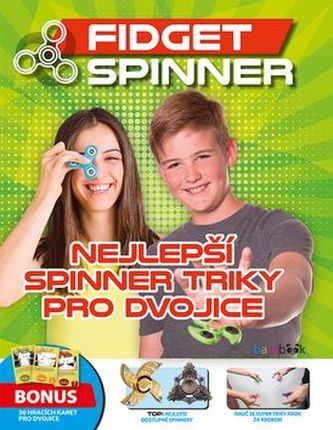 Nejlepší spinner triky pro dvojice