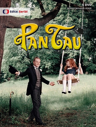 Pan Tau (remastrovaná verze)
