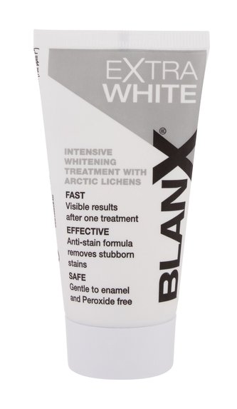 BlanX Extra White Bělení zubů Intensive Whitening Treatment 50 ml With Arctic Lichens unisex