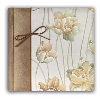 Fotoalbum JARDIM 32x32 cm