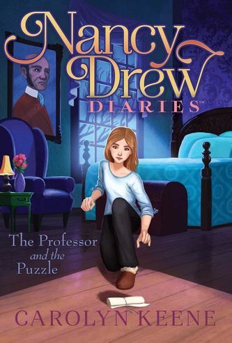 The Professor and the Puzzle, 15 The Professor and the Puzzle, 15