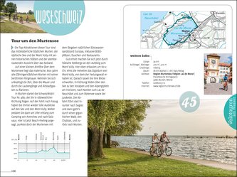 Velotouren am Wasser Erlebnis Schweiz