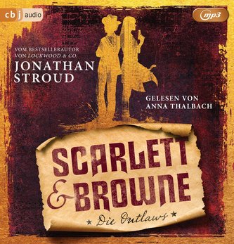 Scarlett & Browne - Die Outlaws