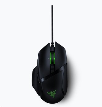 RAZER Basilisk V2, optická myš, rozlišení 20.000dpi, USB, RGB