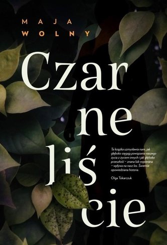 Czarne liście Czarne liście