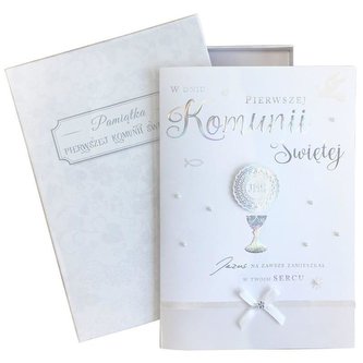 Karnet Cartissimo CI-015 Komunia