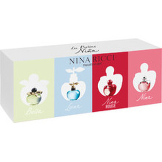 Nina Ricci Nina Ricci mini sada - 4 x 4 ml woman