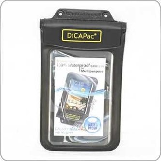Podvodní pouzdro DiCAPac WP-565 víceúčelové, černé