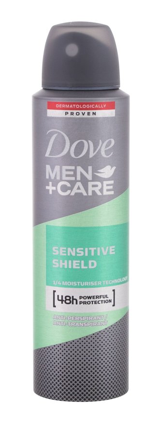 Dove Men + Care Antiperspirant Sensitive Shield 150 ml 48H pro muže