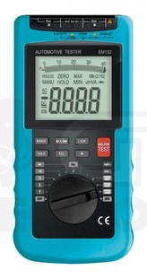 Digitální multimetr pro automechaniky EM132