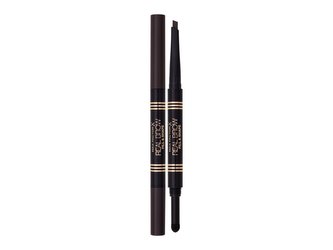 Max Factor Tužka na obočí Real Brow Fill & Shape (Brow Pencil) 0,6 g Odstín 04 Deep Brown woman