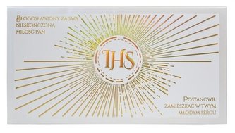 Karnet PM-097 Komunia