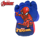 Avengers rukavice plyšová Spiderman 27cm 0m+