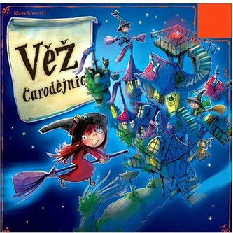 Věž Čarodějnic - Společenská hra