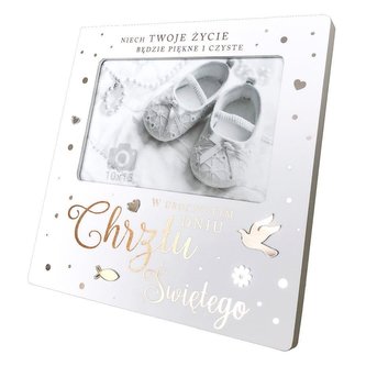 Ramka Moments RM-045 Chrzest