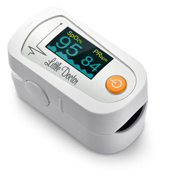 Little Doctor Oxymetr pulzní Little Doctor