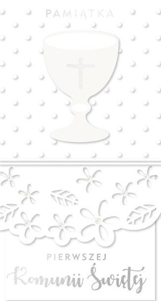 Karnet PM-076 Komunia