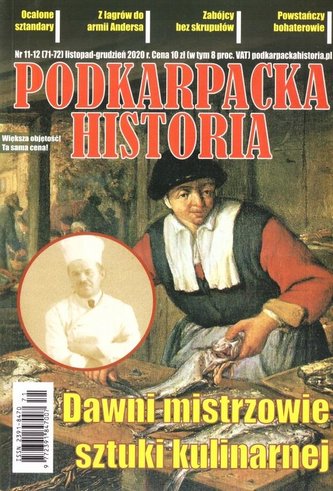 Podkarpacka historia 11-12/2020
