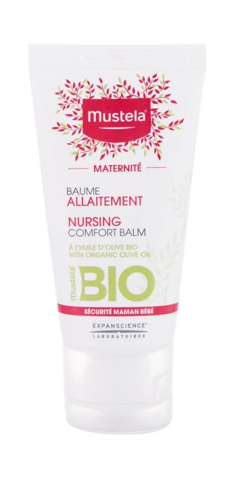 Mustela Maternité Péče o poprsí Nursing Comfort Balm 30 ml pro ženy