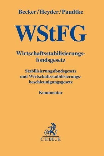 Wirtschaftsstabilisierungsfondsgesetz (WStFG)