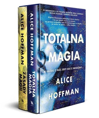 Pakiet: Zasady Magii / Totalna Magia Pakiet: Zasady Magii / Totalna Magia