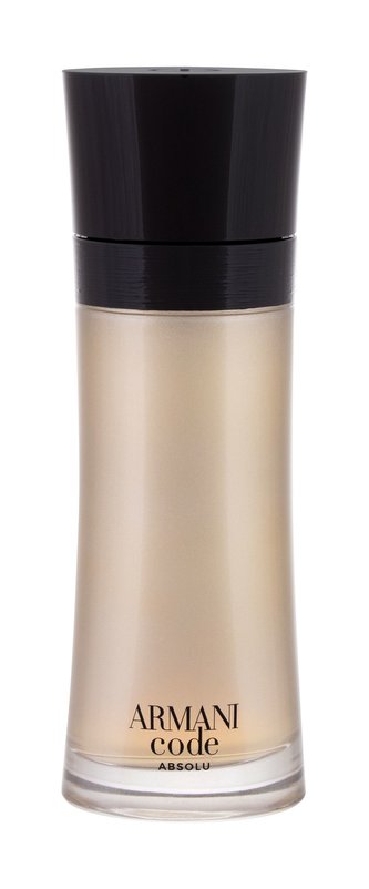 Giorgio Armani Code Parfémovaná voda Absolu 200 ml pro muže
