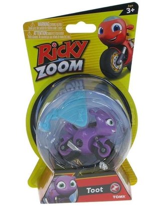 Ricky Zoom Motocykl Toot TOMY