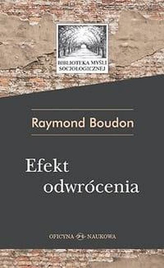 Efekt odwrócenia Efekt odwrócenia