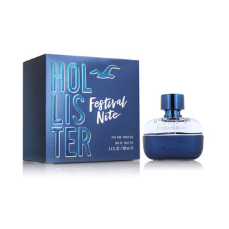 Hollister Festival Nite For Him - EDT 100 ml man