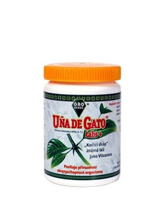 ORO VERDE UŇA DE GATO (Vilcacora) 100 tablet