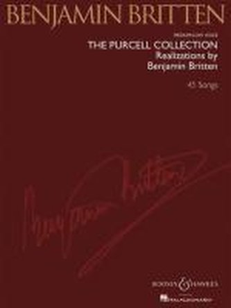 The Purcell Collection: Realizations by Benjamin Britten