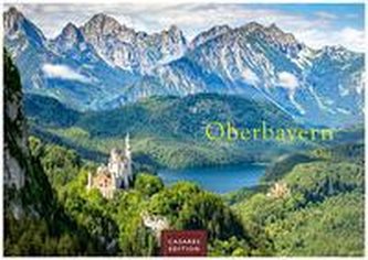 Oberbayern 2022 L 35x50cm