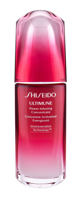 Shiseido Pleťové sérum Ultimune (Power Infusing Concentrate) Objem 75 ml woman