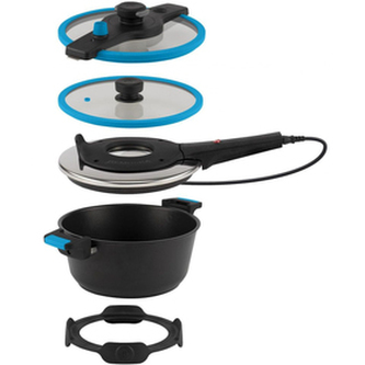 Remoska REMOSKA REMOSKA TRIA BLUE