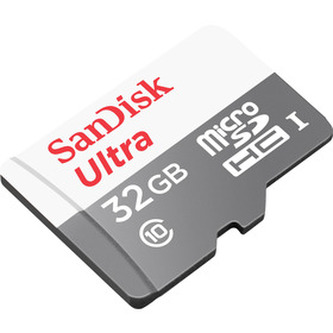 Paměťová karta SANDISK 173396 MicroSDHC Paměťová karta SANDISK 173396 MicroSDHC