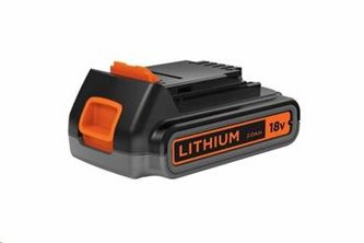 Baterie Black&Decker BL2018 18V, 2Ah