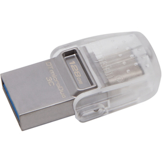 Flash disk KINGSTON DTDUO3C/128GB
