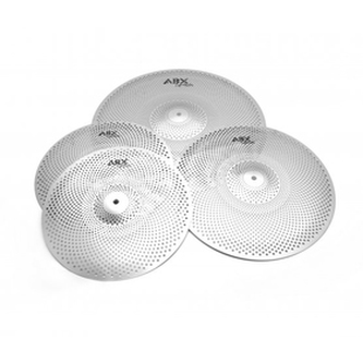 SET ČINELOV ABX GUITARS CS-LV 14-16-20