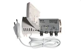 Zesilovač Maximum AS039 televizního signálu 20 dB