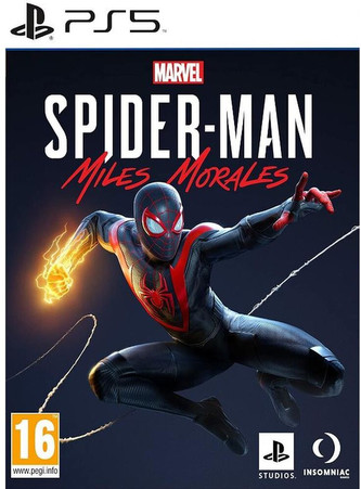 Hra pro PS5 SONY Marvels Spider-Man MM