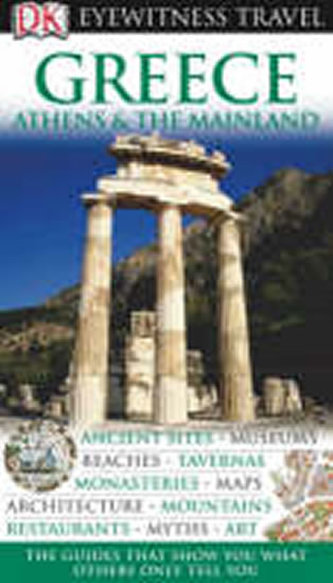 Greece, Athens - DK Eyewitness Travel