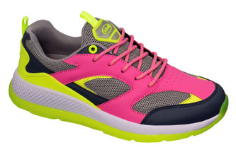 Scholl Zdravotní obuv - MILLENNIAL - Fuchsia/Multi 40